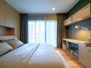 Condo en alquiler de 1 habitaciones en Watthana, Bangkok
