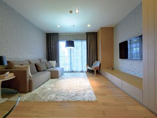 Condo en alquiler de 1 habitaciones en Watthana, Bangkok