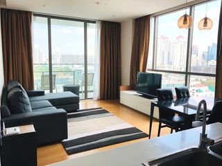 Condo en alquiler de 2 habitaciones en Khlong Toei, Bangkok