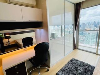 Condo en alquiler de estudio en Khlong Toei, Bangkok