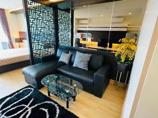 Condo en alquiler de estudio en Khlong Toei, Bangkok