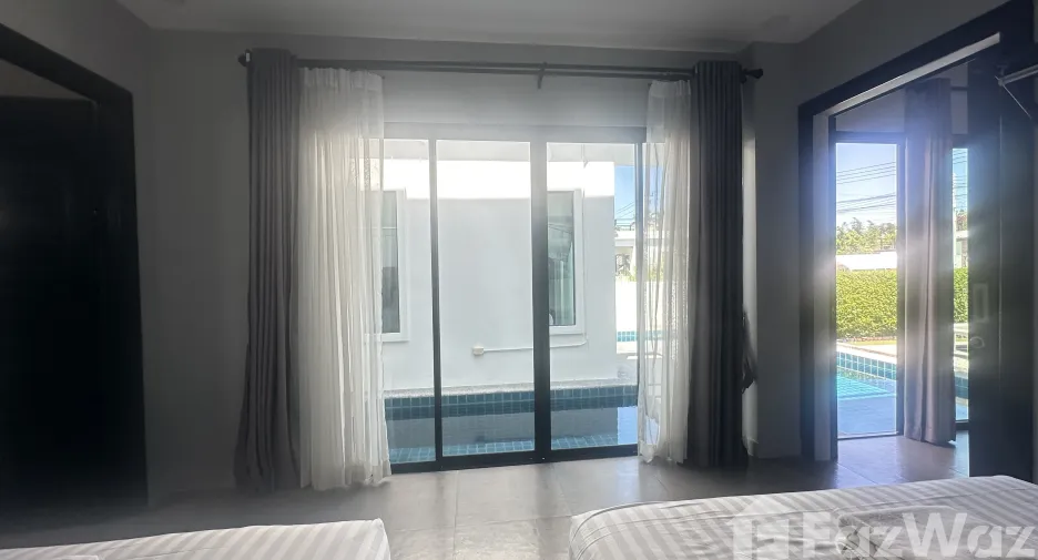 Villa zur Miete mit 3 Zimmer in Hua Hin, Prachuap Khiri Khan