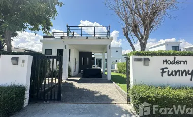 Villa zur Miete mit 3 Zimmer in Hua Hin, Prachuap Khiri Khan
