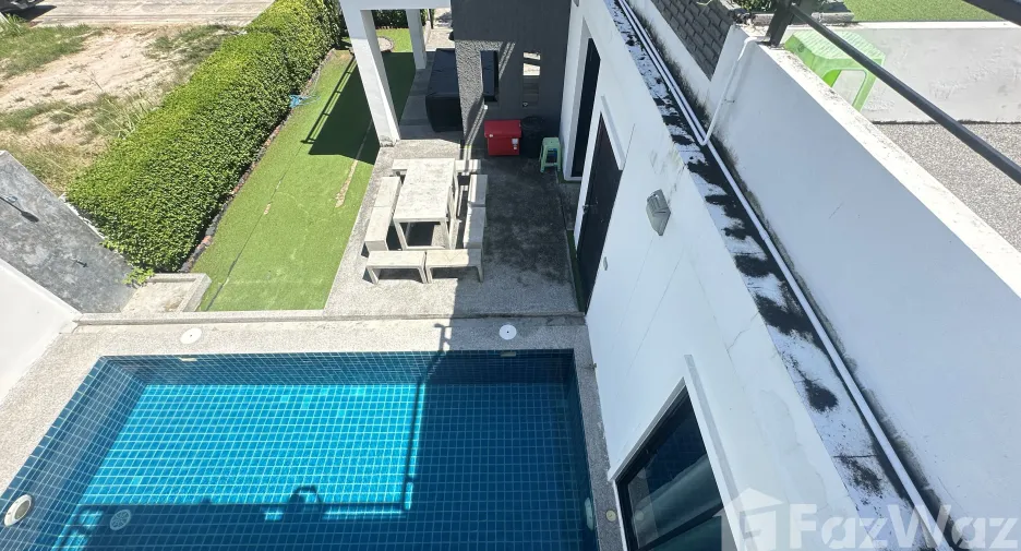Villa zur Miete mit 3 Zimmer in Hua Hin, Prachuap Khiri Khan