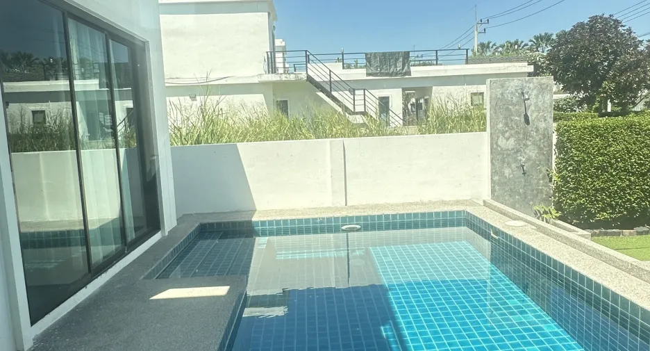 Villa zur Miete mit 3 Zimmer in Hua Hin, Prachuap Khiri Khan