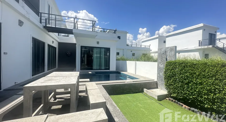 Villa zur Miete mit 3 Zimmer in Hua Hin, Prachuap Khiri Khan