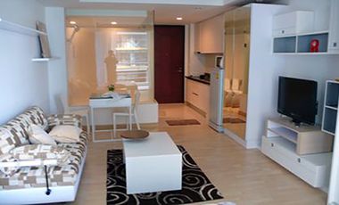 For rent studio condo in Pathum Wan, Bangkok