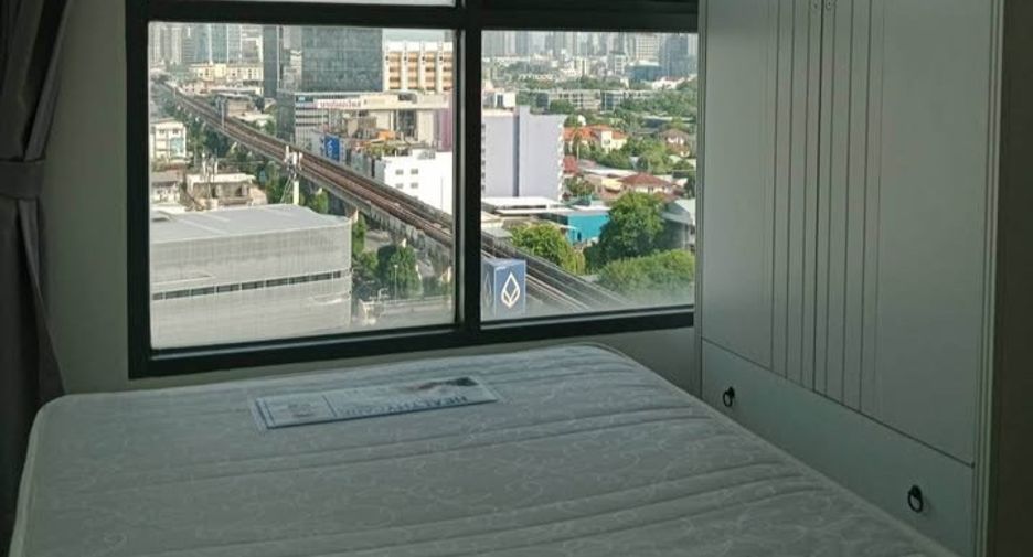 Wohnung zur Miete mit 2 Zimmer in Phra Khanong, Bangkok