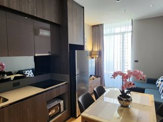 Condo en alquiler de 2 habitaciones en Watthana, Bangkok