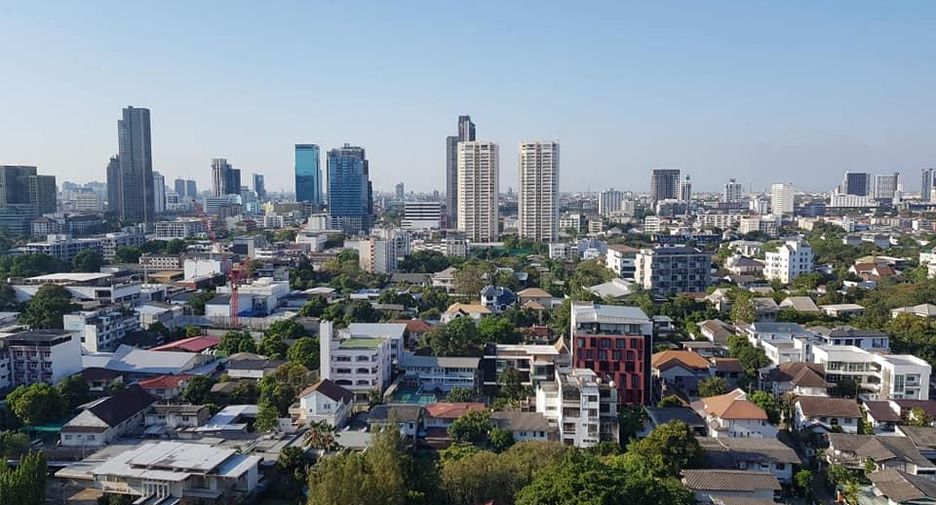ให้เช่า 1 เตียง คอนโด ใน วัฒนา, กรุงเทพฯ