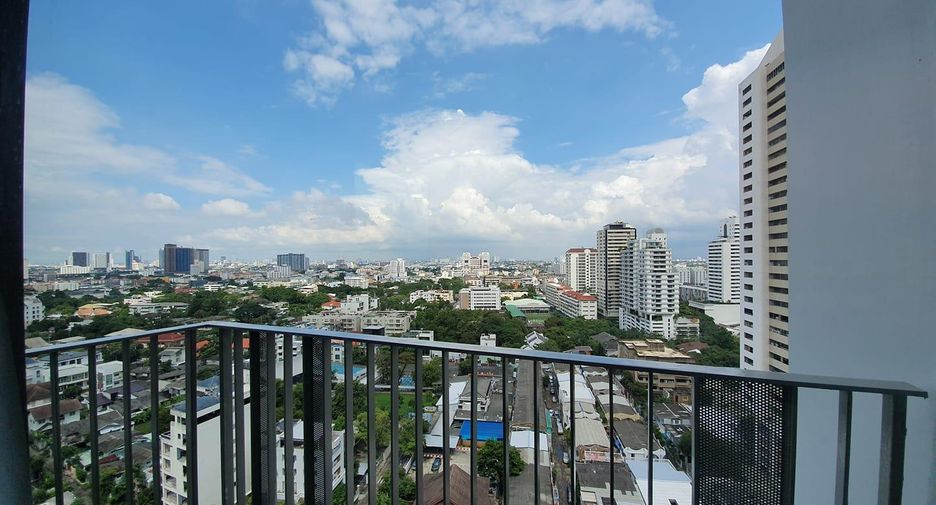 ให้เช่า 1 เตียง คอนโด ใน วัฒนา, กรุงเทพฯ