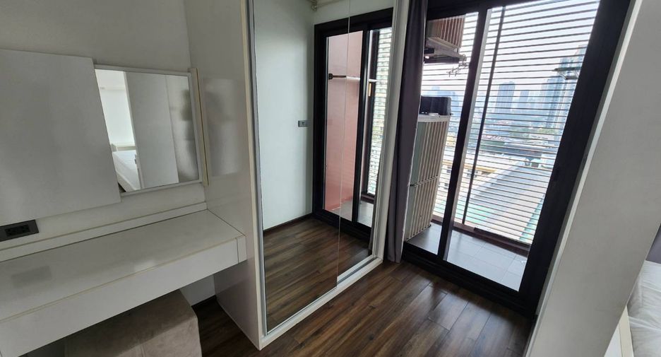 Wohnung zur Miete mit 1 Zimmer in Khlong Toei, Bangkok
