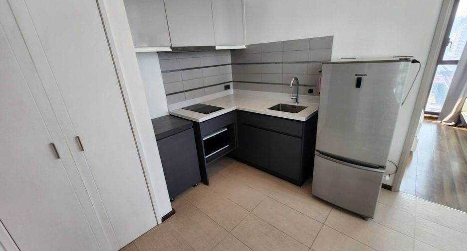 Wohnung zur Miete mit 1 Zimmer in Khlong Toei, Bangkok