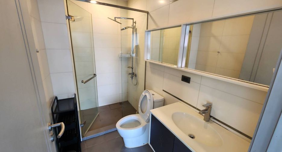 Wohnung zur Miete mit 1 Zimmer in Khlong Toei, Bangkok