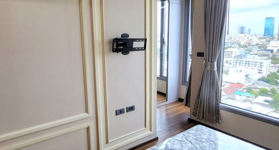 Condo en alquiler de 1 habitaciones en Watthana, Bangkok