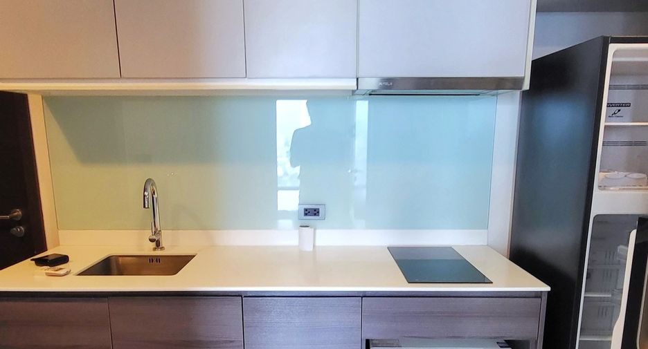 Condo en alquiler de 1 habitaciones en Watthana, Bangkok