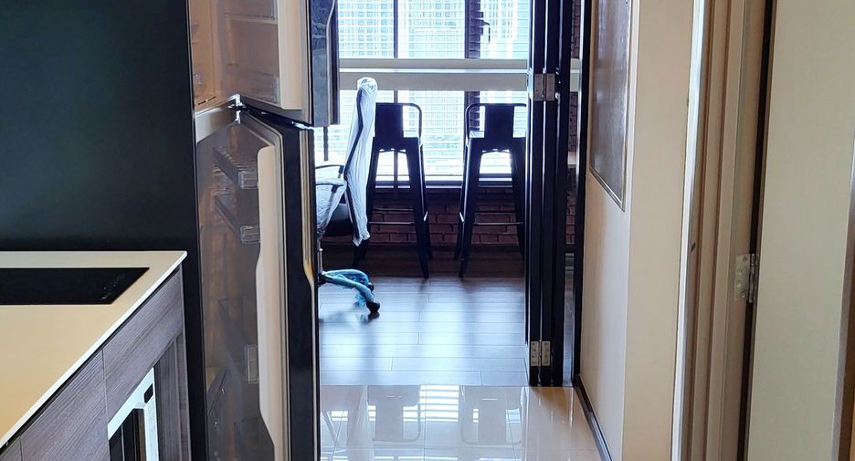 Condo en alquiler de 1 habitaciones en Watthana, Bangkok