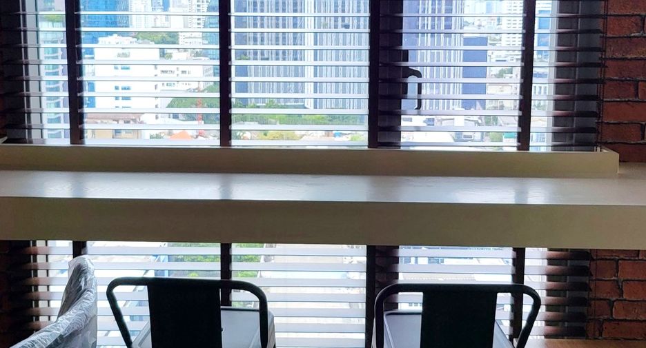 Condo en alquiler de 1 habitaciones en Watthana, Bangkok
