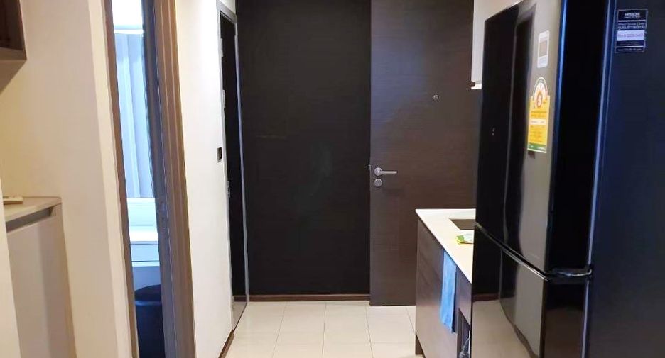 Condo en alquiler de 1 habitaciones en Watthana, Bangkok