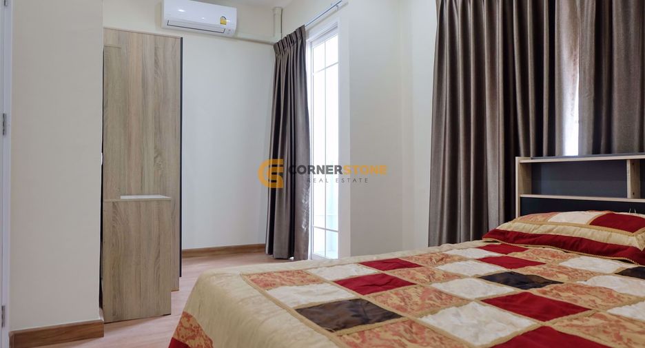 For rent 3 bedrooms house in Bang Lamung, Chonburi