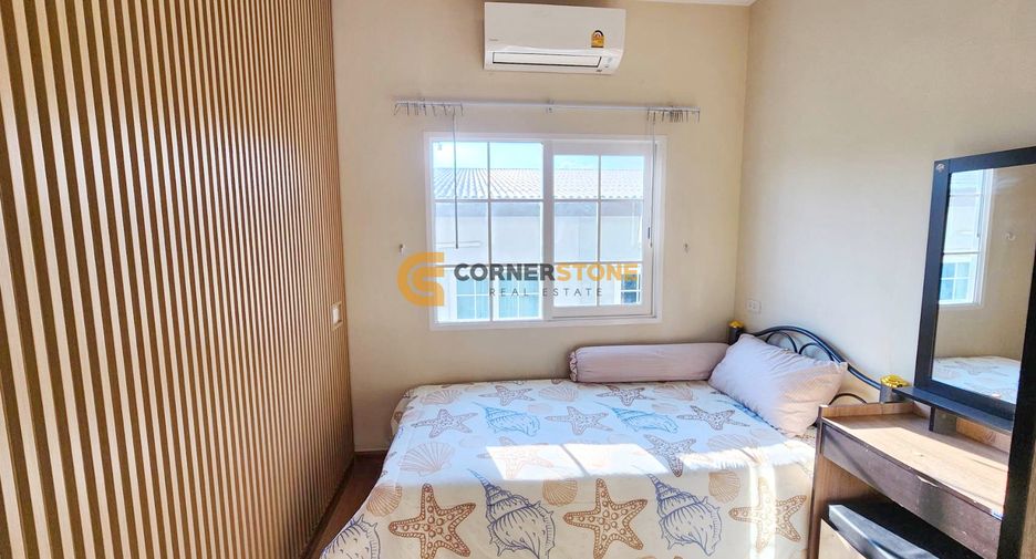 For rent 3 bedrooms house in Bang Lamung, Chonburi