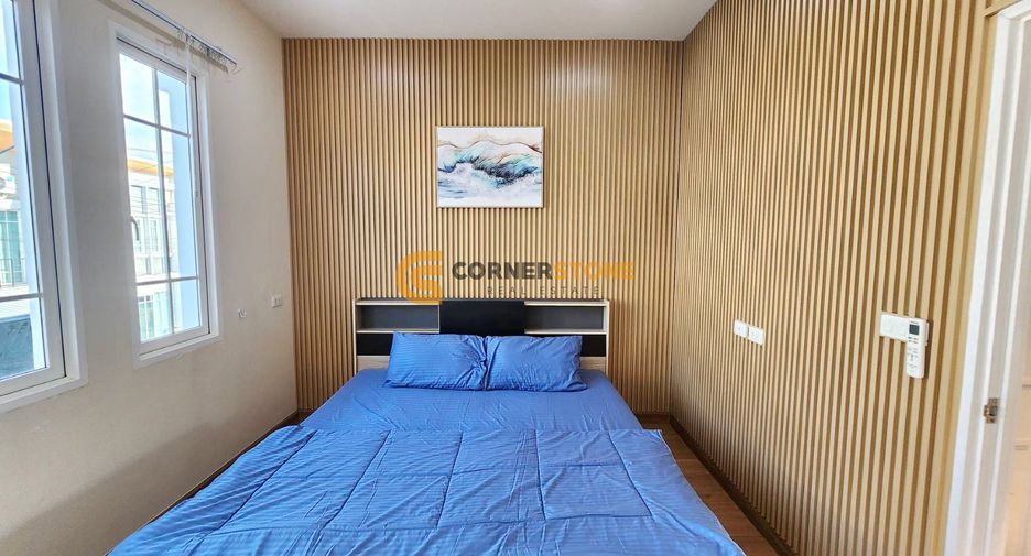 For rent 3 bedrooms house in Bang Lamung, Chonburi