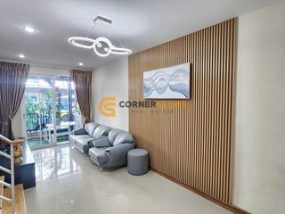 For rent 3 bedrooms house in Bang Lamung, Chonburi