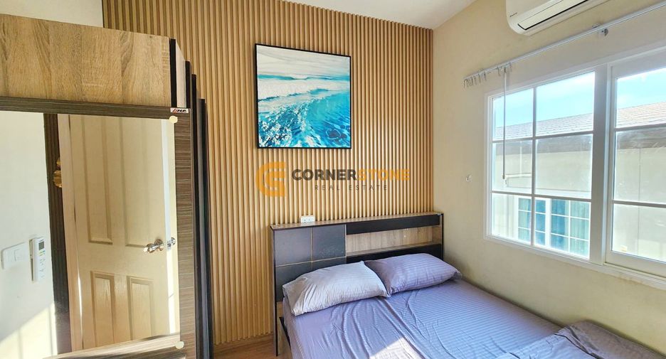 For rent 3 bedrooms house in Bang Lamung, Chonburi