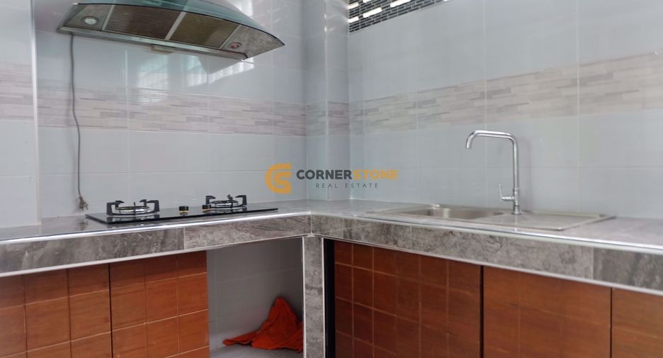 For rent 3 bedrooms house in Bang Lamung, Chonburi