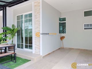 For rent 3 bedrooms house in Bang Lamung, Chonburi