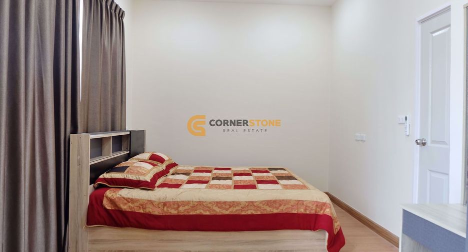 For rent 3 bedrooms house in Bang Lamung, Chonburi