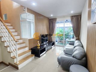 For rent 3 bedrooms house in Bang Lamung, Chonburi