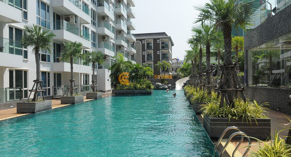 For rent 1 bed condo in Bang Lamung, Chonburi
