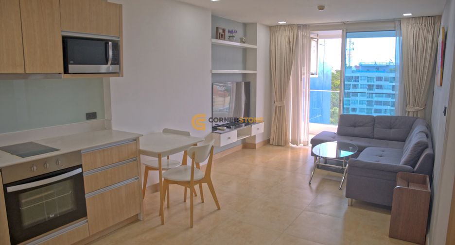 For rent 1 bed condo in Bang Lamung, Chonburi