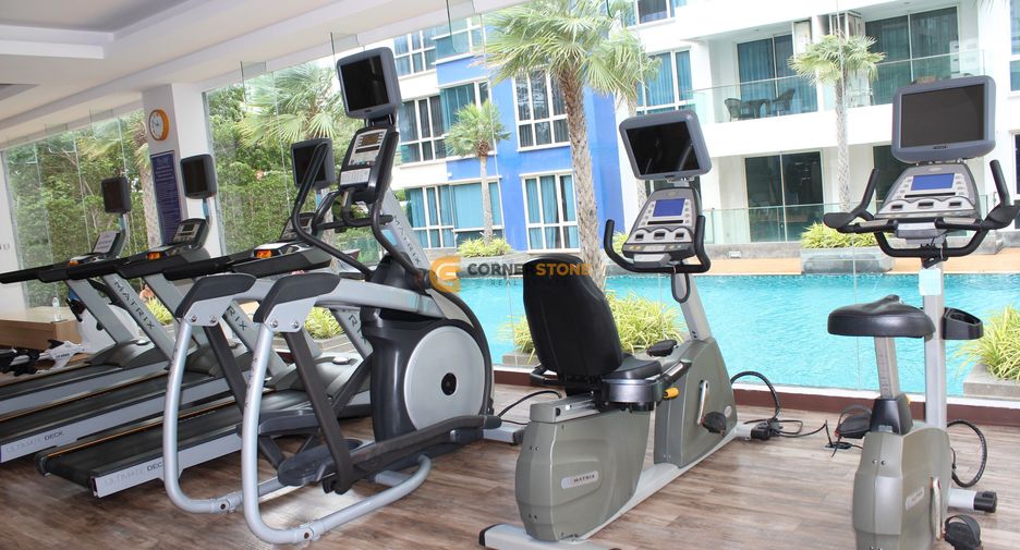 For rent 1 bed condo in Bang Lamung, Chonburi