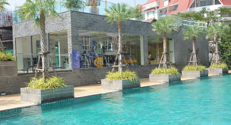 For rent 1 bed condo in Bang Lamung, Chonburi