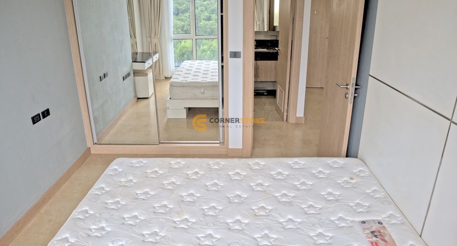 For rent 1 bed condo in Bang Lamung, Chonburi