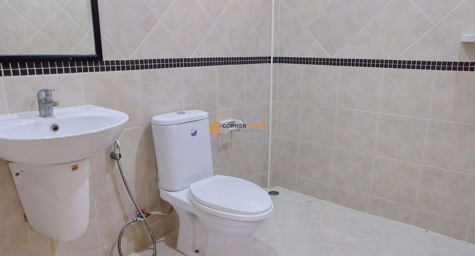 For rent 4 bedrooms house in Bang Lamung, Chonburi