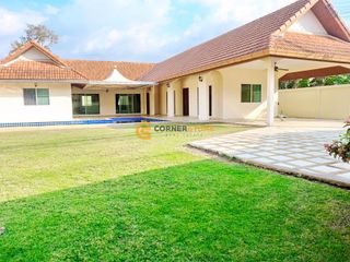 For rent 4 bedrooms house in Bang Lamung, Chonburi