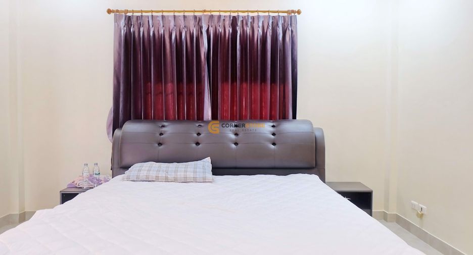 For rent 4 bedrooms house in Bang Lamung, Chonburi