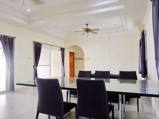 For rent 4 bedrooms house in Bang Lamung, Chonburi