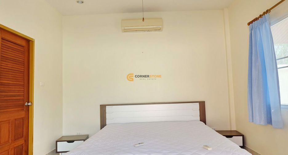 For rent 4 bedrooms house in Bang Lamung, Chonburi