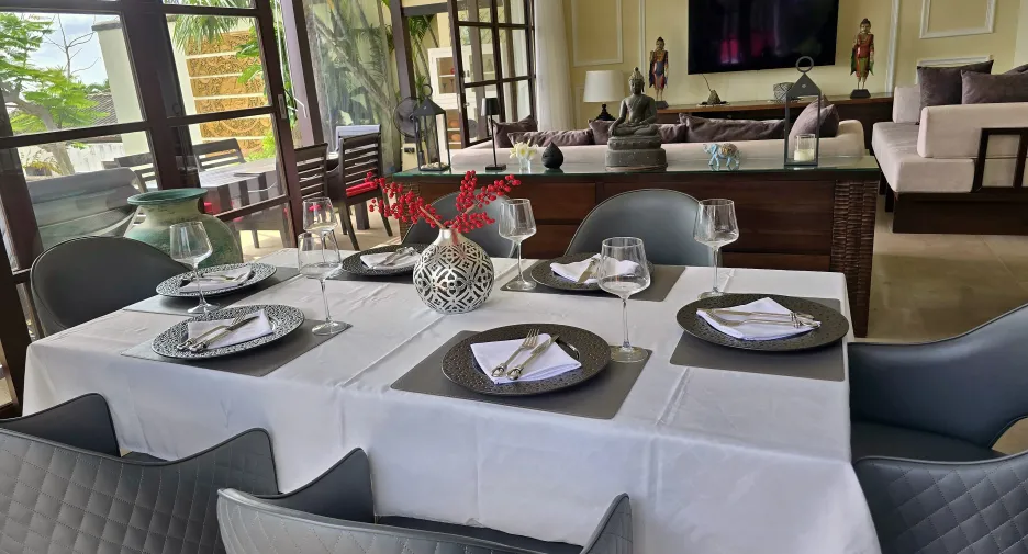 À vendre 5 chambres villa à Ko Samui, Surat Thani