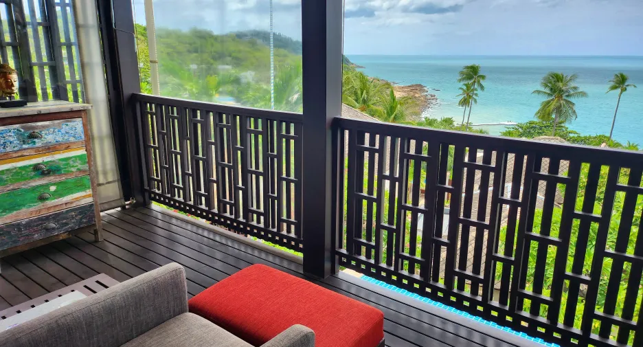 À vendre 5 chambres villa à Ko Samui, Surat Thani