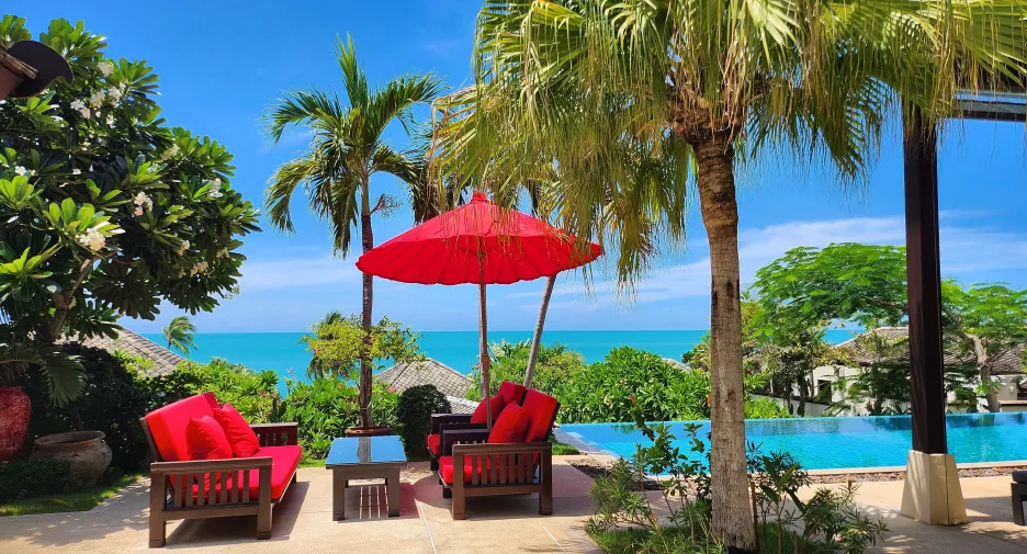 À vendre 5 chambres villa à Ko Samui, Surat Thani