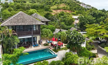 À vendre 5 chambres villa à Ko Samui, Surat Thani