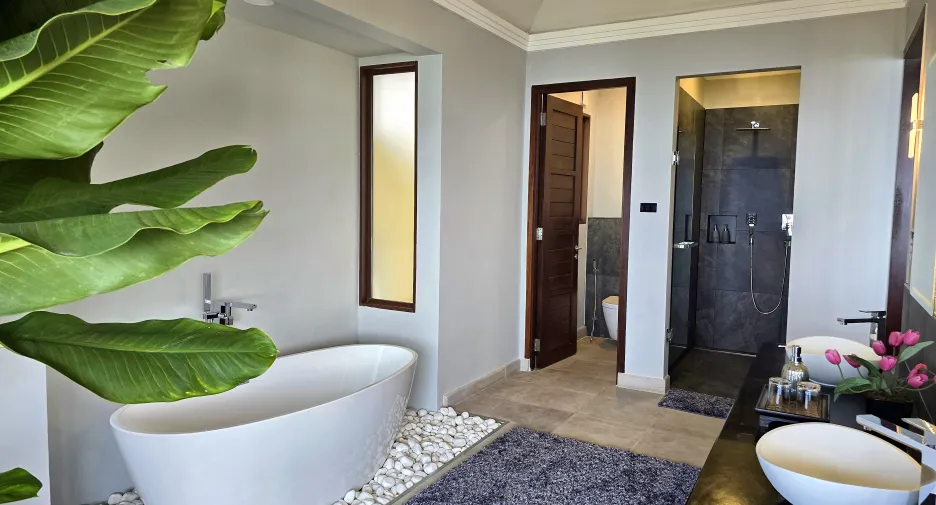 À vendre 5 chambres villa à Ko Samui, Surat Thani
