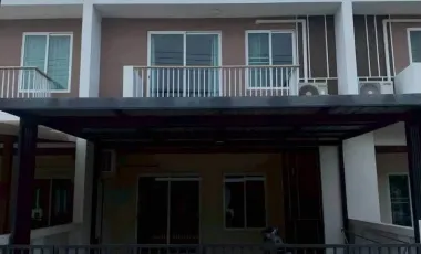 Casa adosada en alquiler de 3 habitaciones en San Sai, Chiang Mai