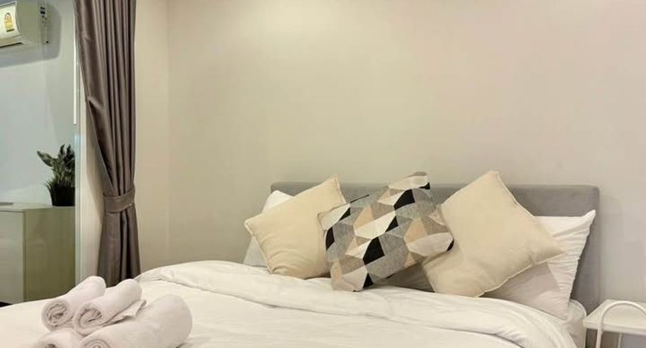Продажа 3 спальни кондо в Щаттхана, Бангкок
