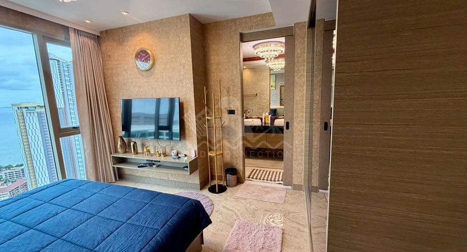 Wohnung zum Kauf und zur Miete mit 2 Zimmer in Jomtien, Pattaya